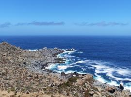 Diaguitas Lodge, hotelli kohteessa La Serena