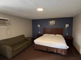 Economy Inn Gonzales, LA Donaldsonville Geismar، فندق في غونزاليس
