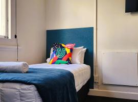 Urban Lounge Sleepery Carterton, Hotel in Carterton