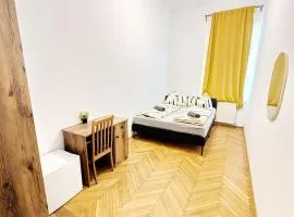 Comfortable rooms in Simmering area