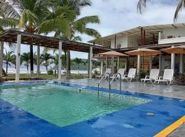 Guanico Beach Resort: Tonosí şehrinde bir otel