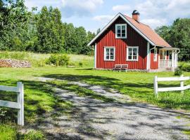 Holiday Home Torpet i Småland by Interhome، فندق في Fagerhult
