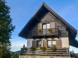 Chalet Makov Hrib by Interhome