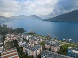 Apartment Casa Alba Terrace View by Interhome, hotell i Sarnico