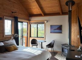 만자니타에 위치한 호텔 The Inn at Manzanita