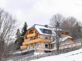 Lärchenhof Top 101, Hotel in Mauterndorf