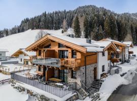 Wagrainer TauernLodge 42B, hotel i Wagrain