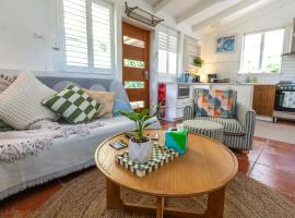 The Lotus Cottage Maleny, hotel v mestu Witta