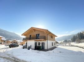 Obermöschach 5A, hotel i Obermöschach