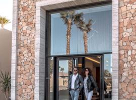 Kenzi Rissani, hotel v mestu Er Rachidia