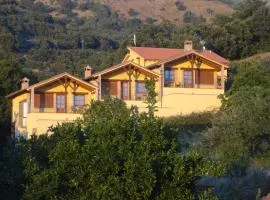 Rural Holiday Home in Casas Del Monte