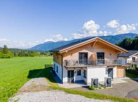 Sauna Chalet 9B, Hotel in Obermöschach