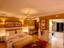 Ksar Sultan Dades - Dades Valley Retreat