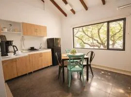 El Zunzun ubicacion ideal, WiFi, Cocina y Aire