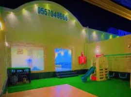 منتجع واحة لافندر فله 3