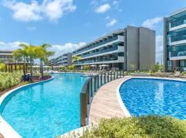 Beach Class Summer Flat em Porto de Galinhas