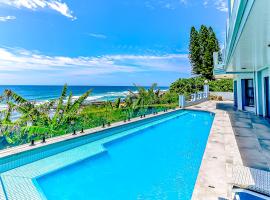 Villa Belle Mere Boutique Hotel, hotel v destinácii Sheffield Beach