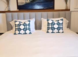 Rustic Guest Suite、ユクルーレットのホテル