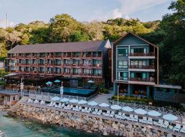 Mimpi Perhentian, Hotel in Perhentian-Inseln