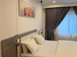 Casagrandè luxury apartments