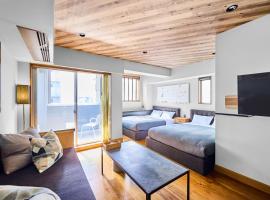 Hotel Vintage Tokyo Tsukiji, Hotel in Tokio