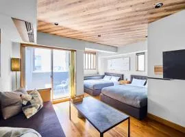 Hotel Vintage Tokyo Tsukiji