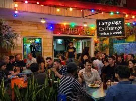 Casa Almarita Hostel Social Bar