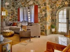 Spacious Oceanview Villa in St John with King Suite