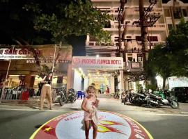Phoenix Flower Hotel, hotel in Cat Ba