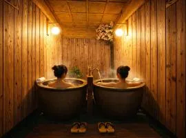 庭音日和 新規オープン 広々一棟貸し 最大12名 大家族子連れ向け 観光飲食便利 駐車場2台 浴室2