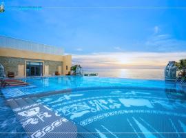 Apec Ocean View Hotel Tuy Hoà, hotel u gradu Tui Hoa