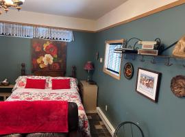 Chez Odette, loft intime, hotell i Roberval