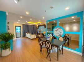 FLC Sea Tower - Quy Nhơn Beach, hotell i Quy Nhon