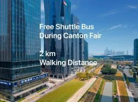 Yibo Hotel Pazhou Convention and Exhibition Center Canton Town Branch