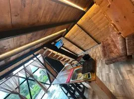 chalet - Laguna de la Cocha