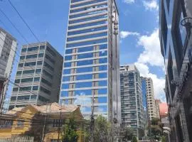 Departamento de lujo 2D Av Arce
