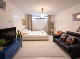 Modern Studio Brussels Laeken