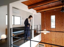 玄草 GENSO - Craft Immersive Private Villa in Kiso Valley, Nagano, hotell sihtkohas Kiso
