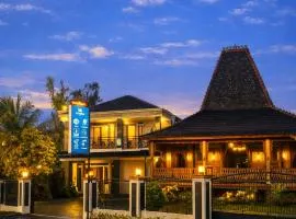 Navastay Joglo Mountain Resort Puncak