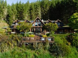 Stonefly Lodge, hotel a Stanley Brook