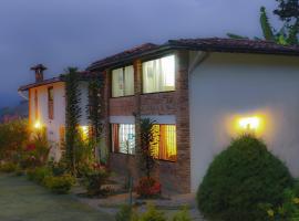 Inn Casa Blanca, hotel a Tabay