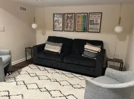 Private Apt Close To Everything!