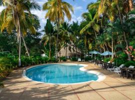 Hotel Palma Real Resort，Las Ceibas的飯店