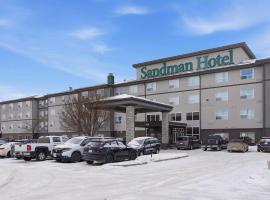 Sandman Hotel Saskatoon, hotel i Saskatoon