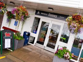 YHA Conwy, hotel i Conwy