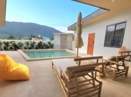 Villa Yara située à 500m de la plage à Lamai Beach