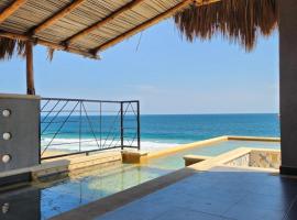 Comfortable suite in Acapulco, Hotel in Coyuca