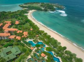 Grand Hyatt Bali, kh&aacute;ch sạn c&oacute; bồn tắm n&oacute;ng ở Nusa Dua