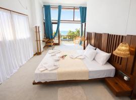 Ocean Air Guesthouse and Villa Weligama - MINUTE TO WAVES, Hotel in Weligama