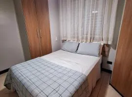 Apto 3 dorms proximo a UFABC e CPTM